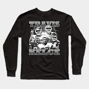 Travis Kelce Long Sleeve T-Shirt